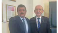 Topal, Kılıçdaroğlu’na Merzifon’un Sorunlarını Anlattı