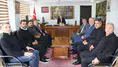 Merzifon Aşevi Dernek Yönetimi Kaymakamlıkta