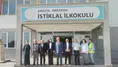 Merzifon’da Okullarda Güvenlik Mesaisi