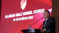 TFF Yönetimi Hacıosmanoğlu Olmadan Toplandı: Seçim Gündemi Cuma Günü Karara Bağlanacak