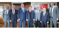 Amasya Heyeti TESK’te