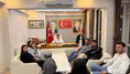 Merzifon AK Gençlikten Toplantı