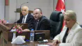Amasya Belediyesi’nde Ekim Ayı Meclisi Toplandı
