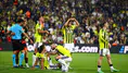 Fenerbahçe Üstünlüğünü Koruyamadı