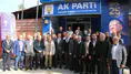 Tüfenkci, AK Parti Amasya İl Başkanlığında!