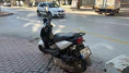 Otomobil ile Motosiklet Çarpıştı: 1 Yaralı