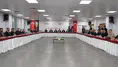 Amasya’da Eğitim Çalışmaları Değerlendirildi!