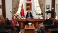 Kargı, Keskin Çiftini Ağırladı