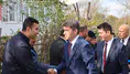 Amasya Vali Bakan Kavaloluğu’nda talepleri dinledi