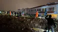 Hortum Felaketi! 4 İşçi Hayatını Kaybetti