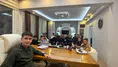 Merzifon AK Gençlikten Haftalık Toplantı