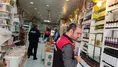 Merzifon’da Gıda İşletmelerine Denetim