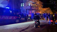Silah Sesleri Mahalleyi Ayağa Kaldırdı!