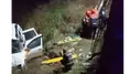 Otomobil Dereye Uçtu: 5 Yaralı!