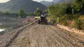Yeşilırmak Boyunca İş Makineleri Sahada!