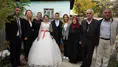 Hac Kurasında İsimleri Çıkmadı, Biriktirdikleri Parayla Düğün Yaptılar!