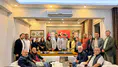 AK Parti Merzifon’da Haftalık Toplantı
