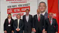 Yeni Parti’de Zaferin Anahtarı Merzifon Oldu! 504 Oyluk Fark Sonucu Belirledi