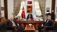 Başkan Kargı’dan Belediyede İki Ayrı Buluşma