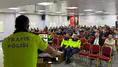 Amasya’da Servis Taşımacılığına Güvenlik Eğitimi