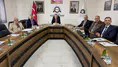 Merzifon OSB Yönetim Kurulu Toplandı