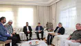 Vali Bakan Merzifon’da Acıları Paylaştı