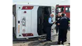 Yolcu Otobüsü Devrildi: 17 Yaralı!