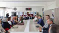 Amasya Valisi Alptekin Anadolu Lisesi’nde