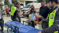 Otomobil ile Motosiklet Çarpıştı: 17 Yaşındaki Sürücü Yaralandı