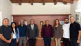 ADD Genel Merkezi’nden Merzifon’a Üst Düzey Ziyaret