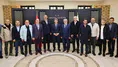 Vakıflar Genel Müdürü Amasya’da İncelemelerde Bulundu