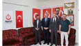 Kargı’dan Büyük Birlik Partisi’ne Ziyaret