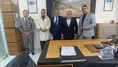 MHP Merzifon’dan Üç Kuruma Birden Ziyaret!