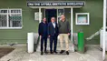 Amasya Birliğinin Makine Parkına Üniversiteden İnceleme