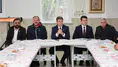 Amasya Valisi Bakan Şeyhli Köyü’nde Vatandaşlarla Buluştu
