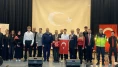 Merzifon’da Vatan ve Bayrak Sevgisi Şiir ve Türkülerle Yankılandı