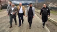 Kaymakam Arslan Çalışmaları Yerinde İnceledi
