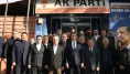 AK Parti Amasya’da Önemli Konuk