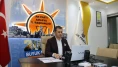 AK Parti Amasya Teşkilatı Videokonferans Toplantısında