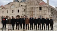 Suluova Şeker Camii İnşaatı Yerinde İncelendi