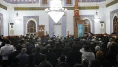 Merzifon’da Kadir Gecesi’nde Gönüller Isındı