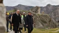 Amasya’da Tarihi Miras Işıkla Buluşuyor