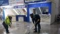 Merzifon’da Otogar Pırıl Pırıl