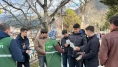 Yeşilay Haftası Amasya’da Farkındalıkla Başladı
