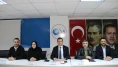 AK Parti Amasya İl Teşkilatı Toplandı