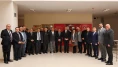 Merzifon CHP'de Bayramlaşma