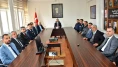 Göynücek’de Bayramlaşma