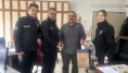Amasya'da Şehit Emanetlerine Sahip Çıkıldı!