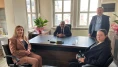 Başkan Özyol’dan Oda Başkanlarına Ziyaret