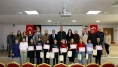 Amasya’da Duygulandıran Tören
